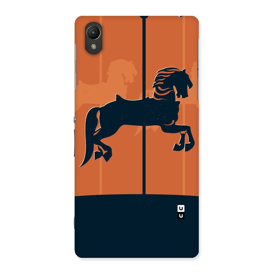 Horse Back Case for Sony Xperia Z2