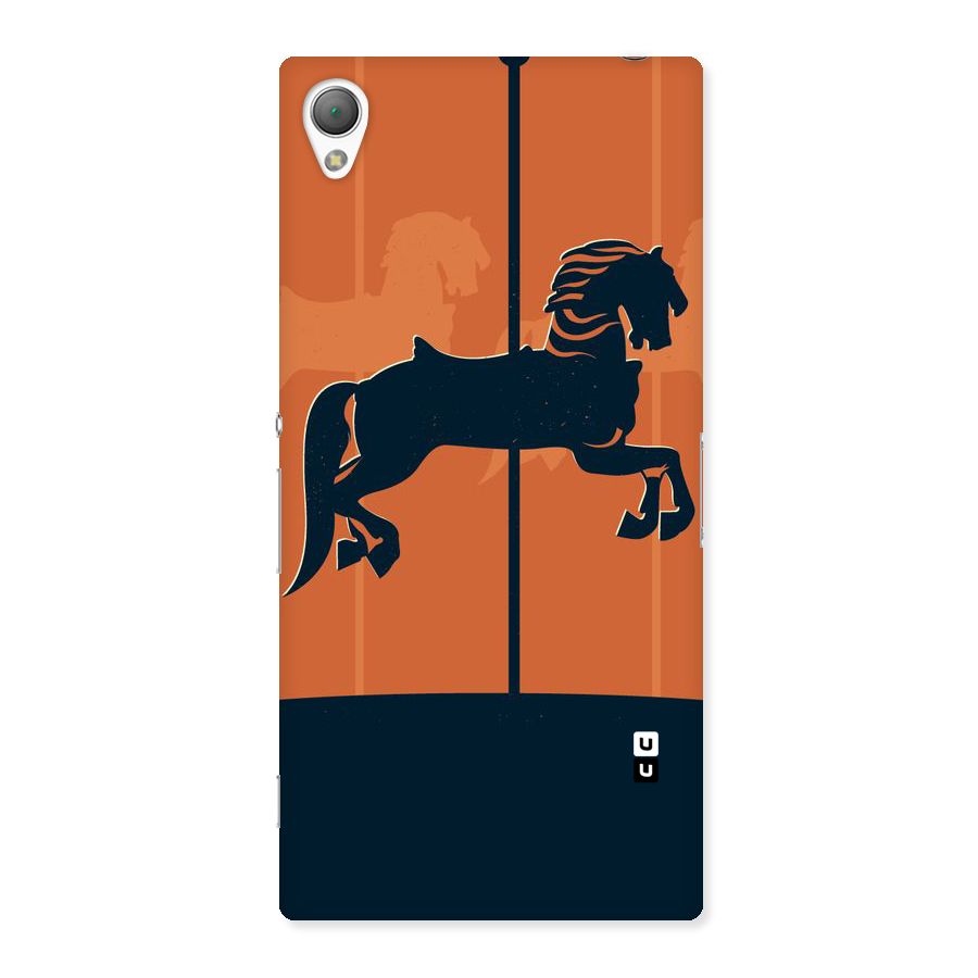 Horse Back Case for Sony Xperia Z3