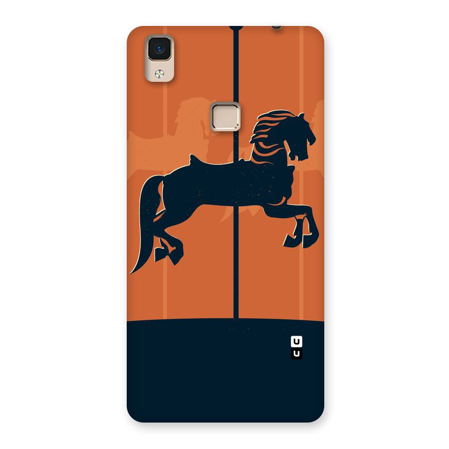 Horse Back Case for V3 Max