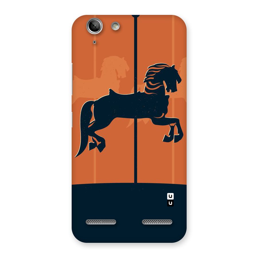 Horse Back Case for Vibe K5