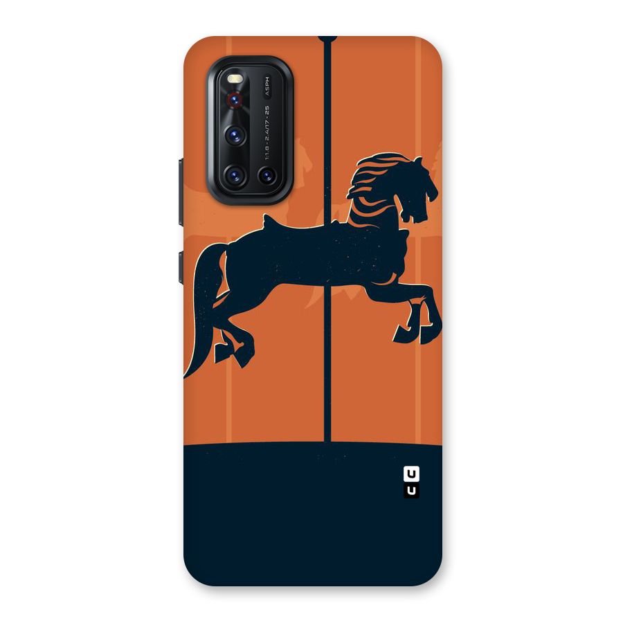 Horse Back Case for Vivo V19