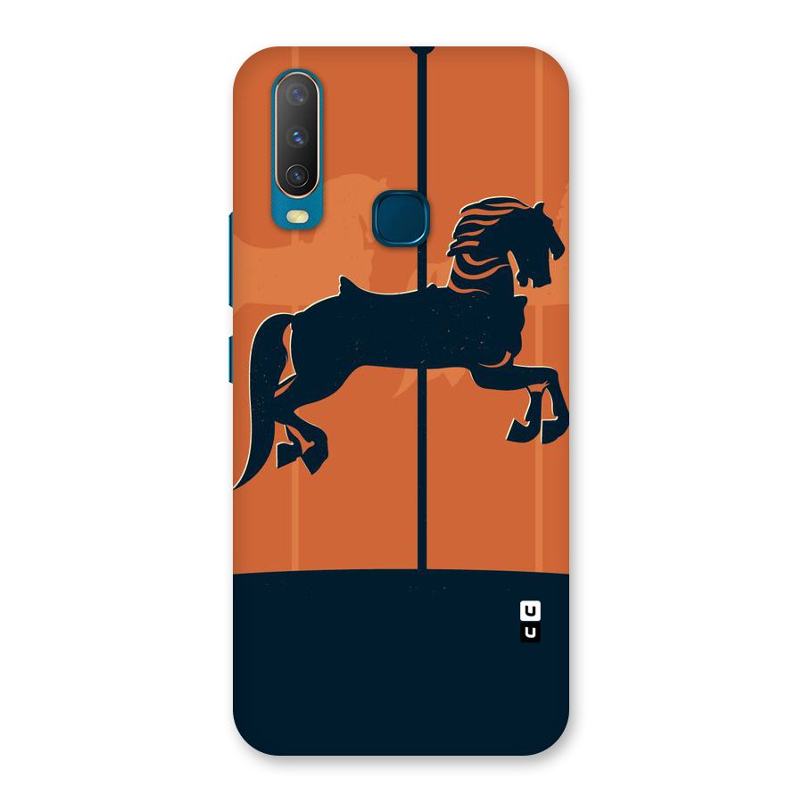 Horse Back Case for Vivo Y11