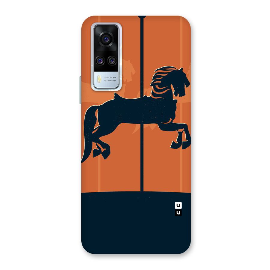 Horse Back Case for Vivo Y31