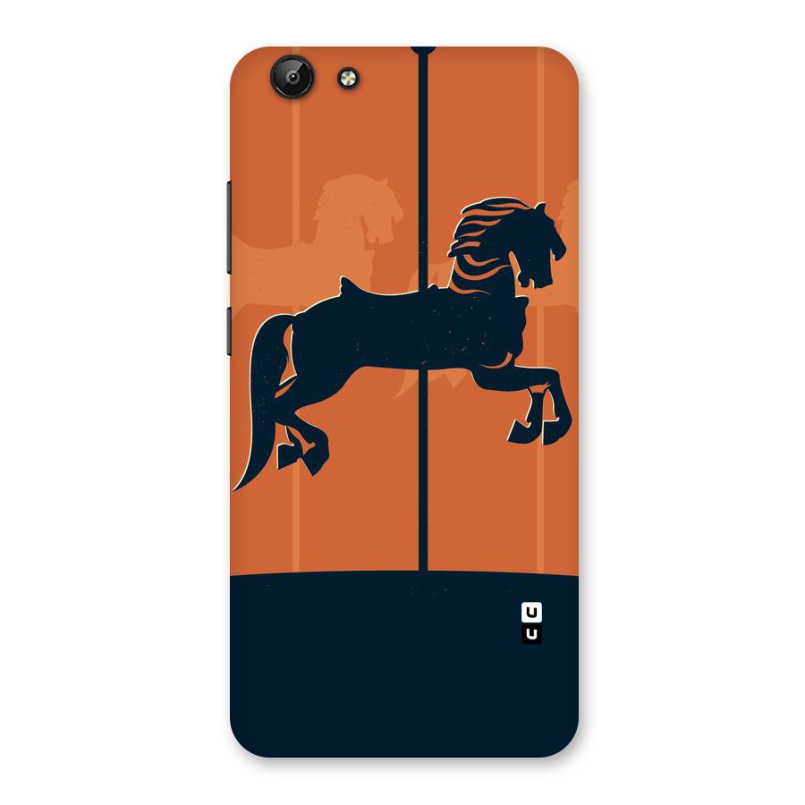 Horse Back Case for Vivo Y69