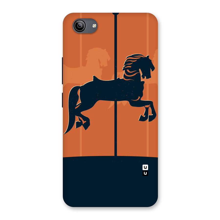 Horse Back Case for Vivo Y81i