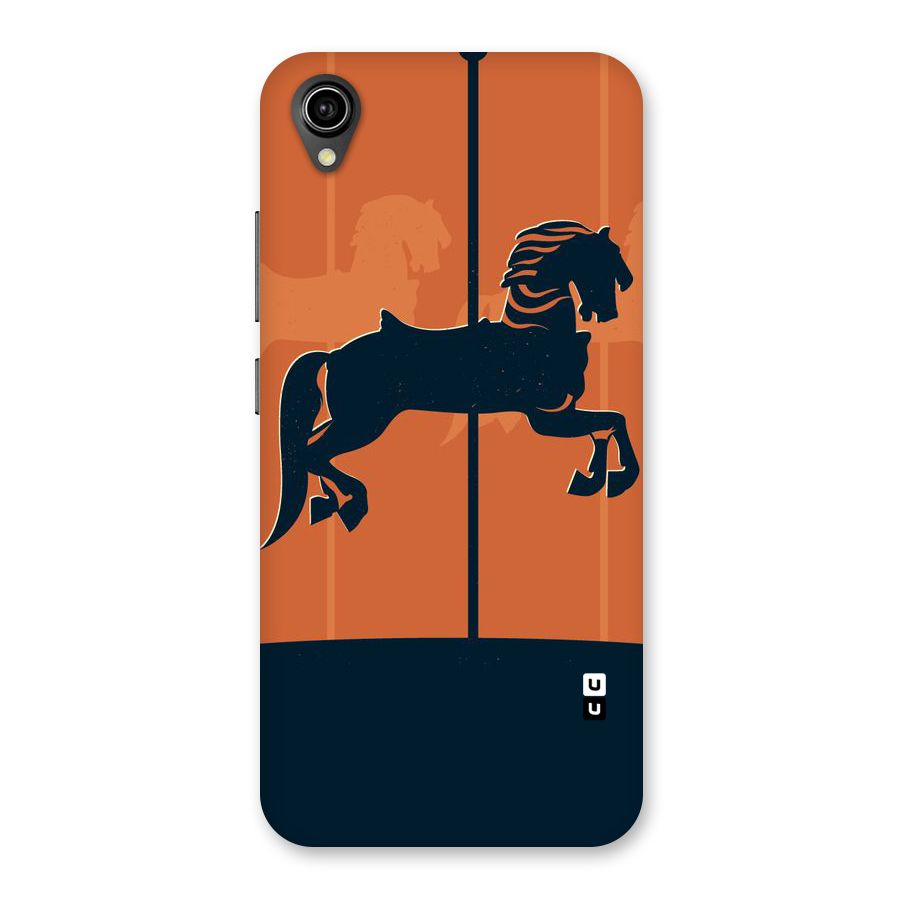 Horse Back Case for Vivo Y90