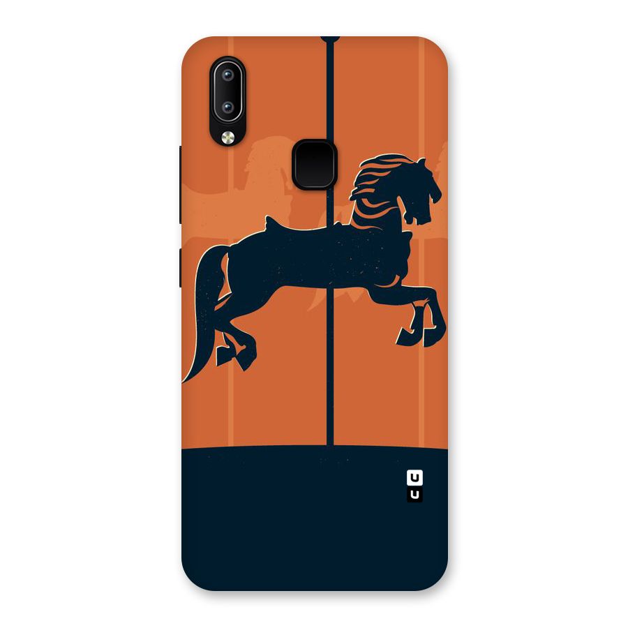 Horse Back Case for Vivo Y93