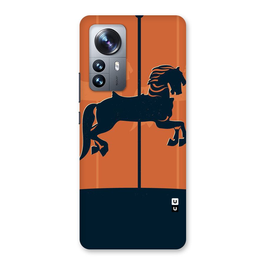 Horse Back Case for Xiaomi 12 Pro