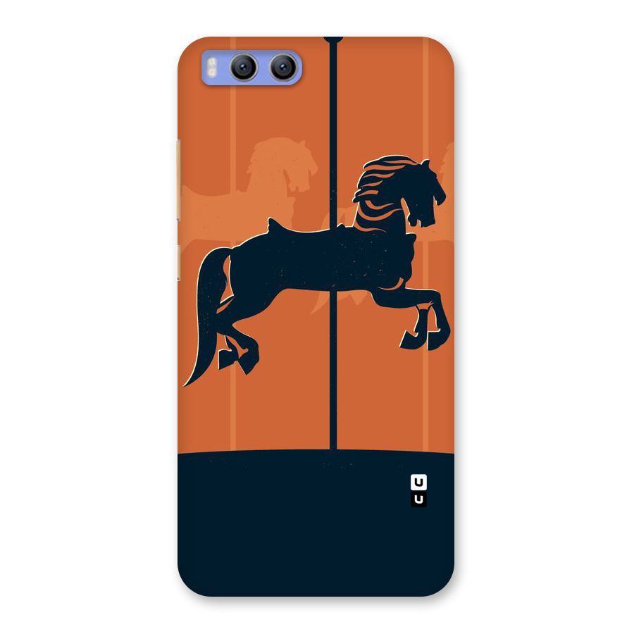 Horse Back Case for Xiaomi Mi 6