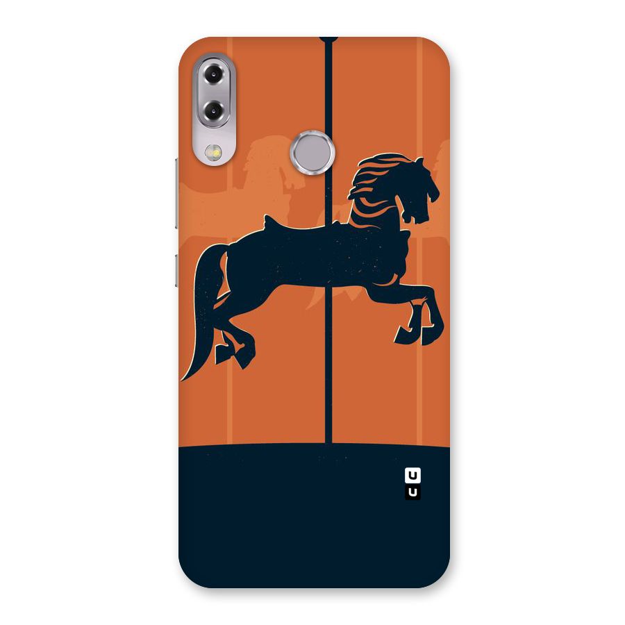 Horse Back Case for Zenfone 5Z