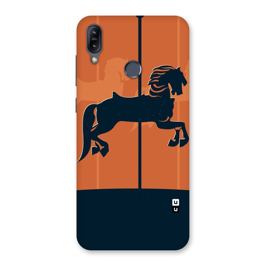 Horse Back Case for Zenfone Max M2