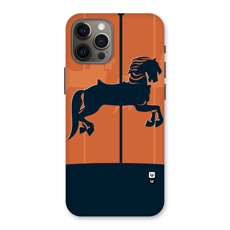 Horse Back Case for iPhone 12 Pro Max