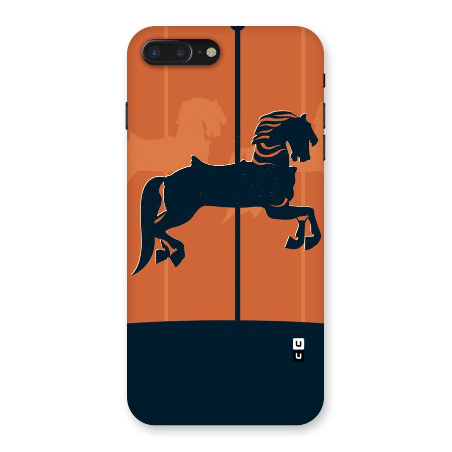 Horse Back Case for iPhone 7 Plus