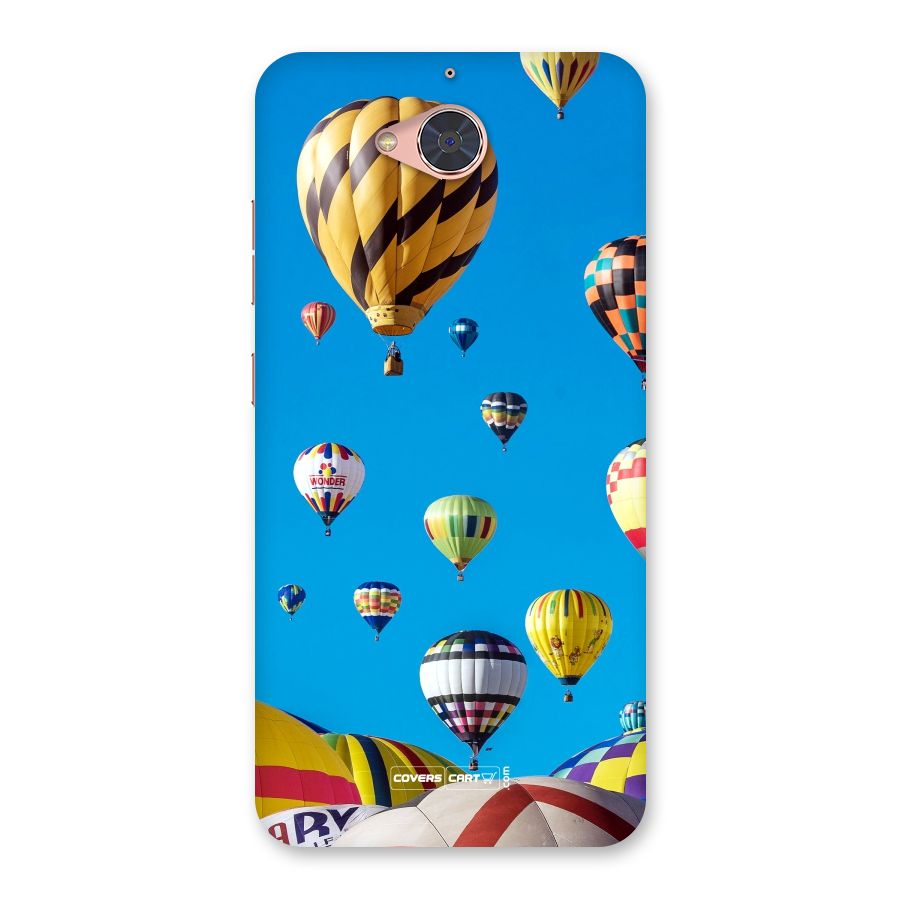 Hot Air Baloons Back Case for Gionee S6 Pro