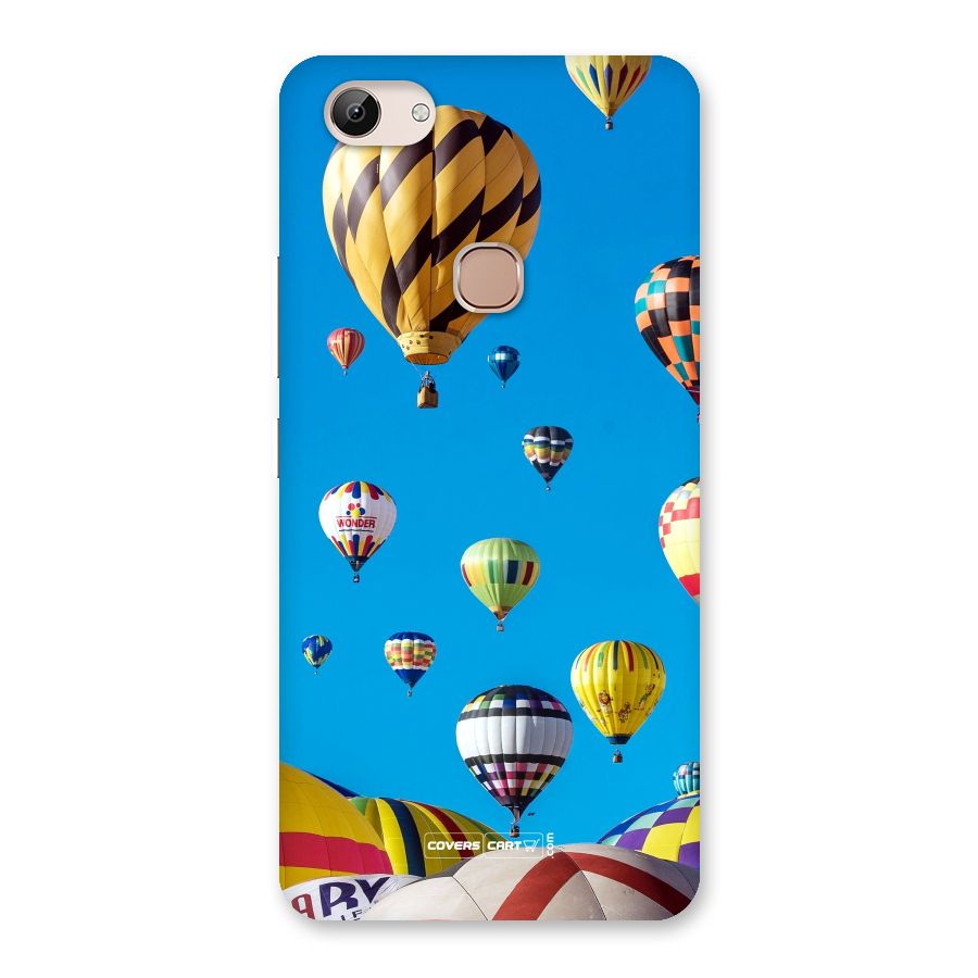 Hot Air Baloons Back Case for Vivo Y83
