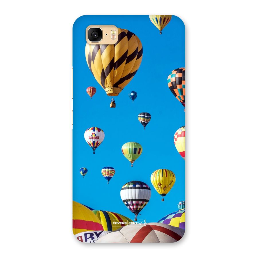 Hot Air Baloons Back Case for Zenfone 3s Max