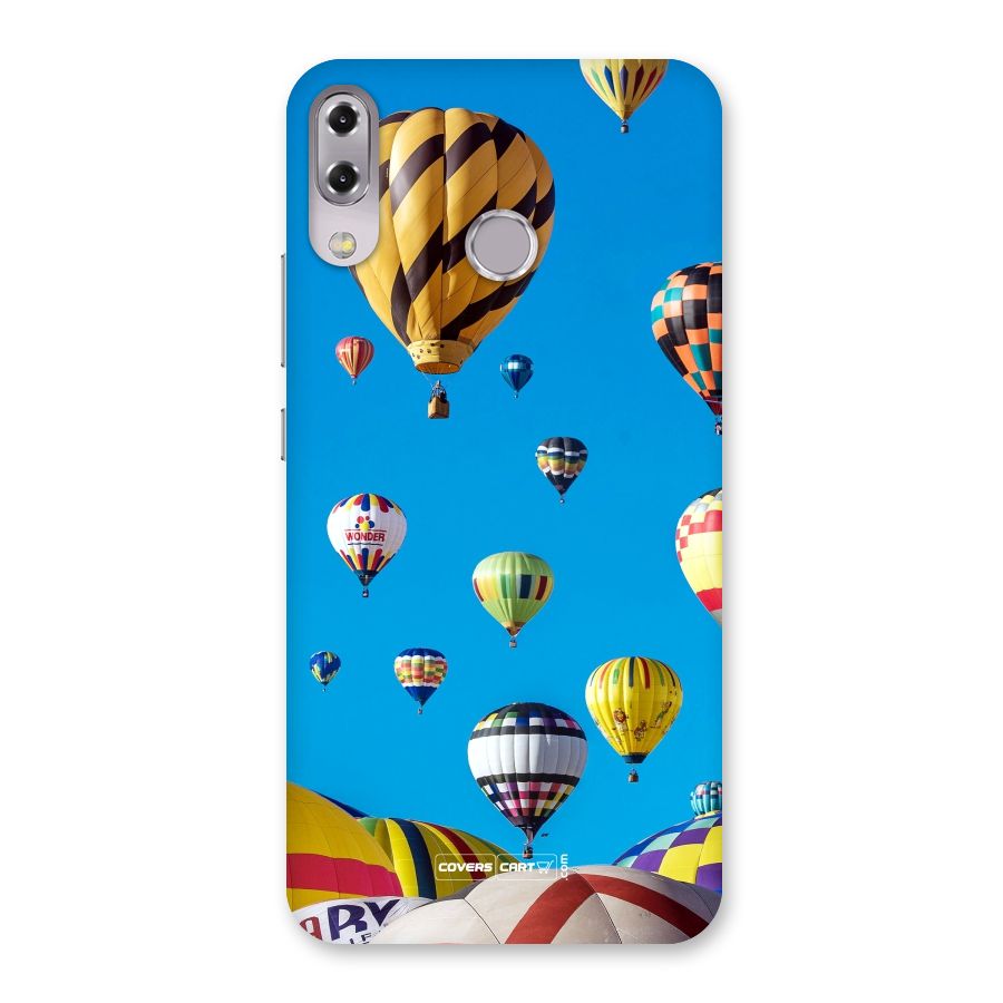 Hot Air Baloons Back Case for Zenfone 5Z