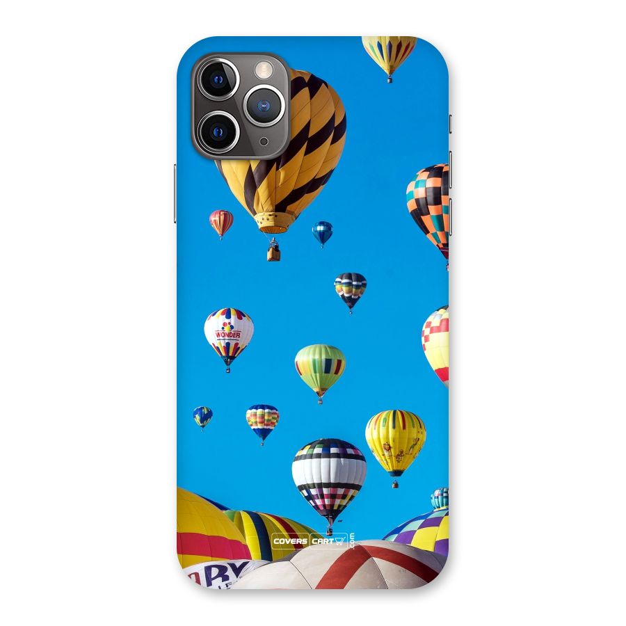 Hot Air Baloons Back Case for iPhone 11 Pro Max