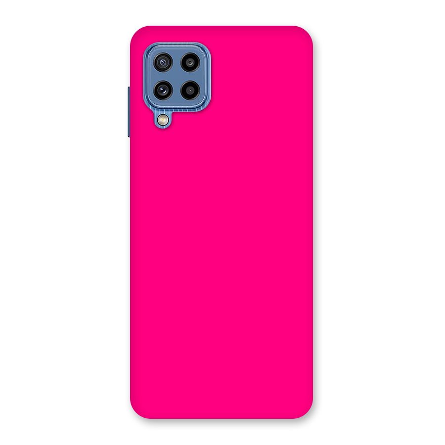 Hot Pink Back Case for Galaxy M32