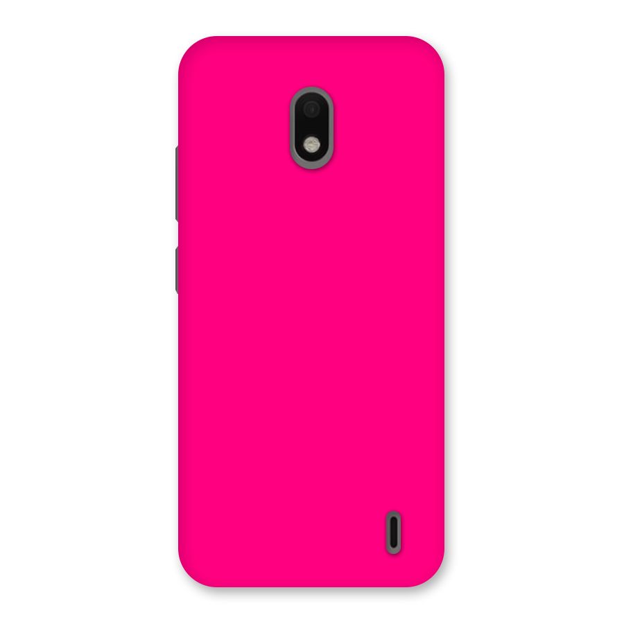 Hot Pink Back Case for Nokia 2.2