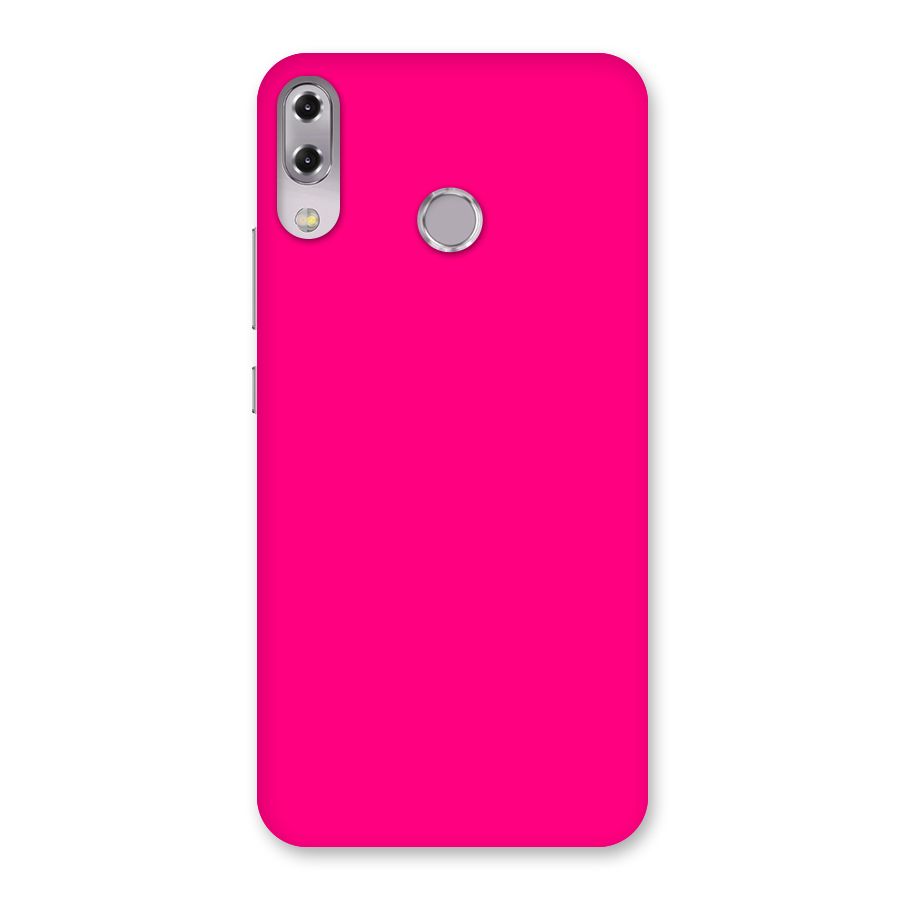 Hot Pink Back Case for Zenfone 5Z