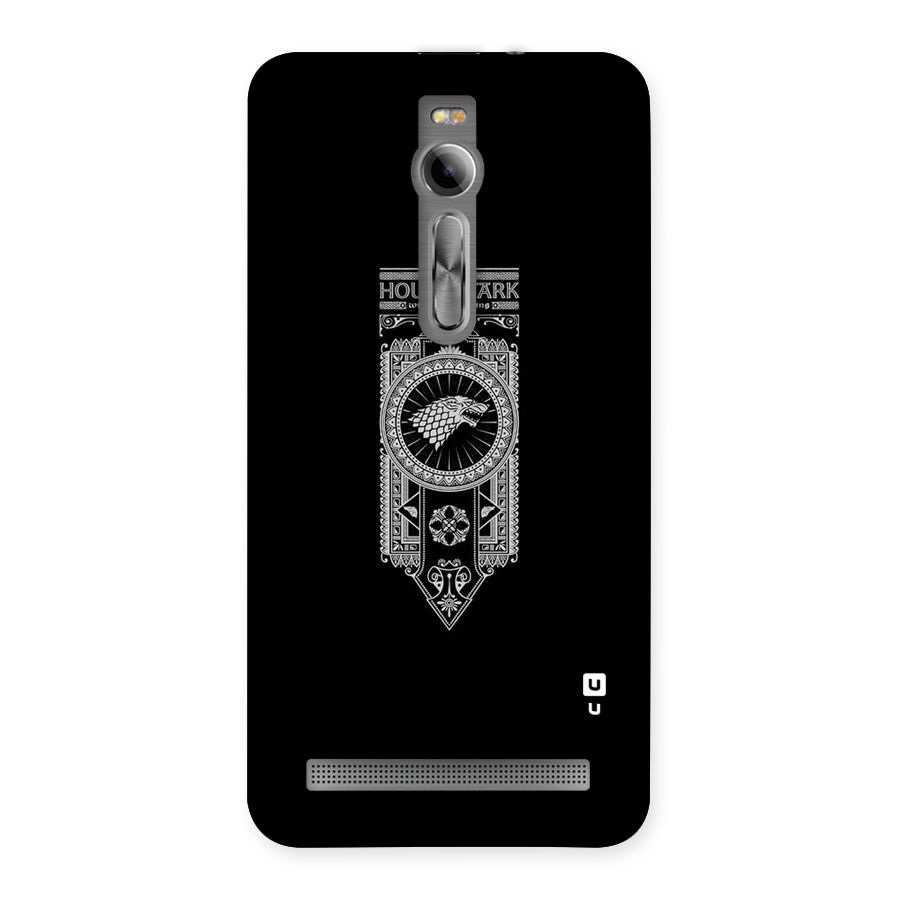 House Banner Back Case for Asus Zenfone 2