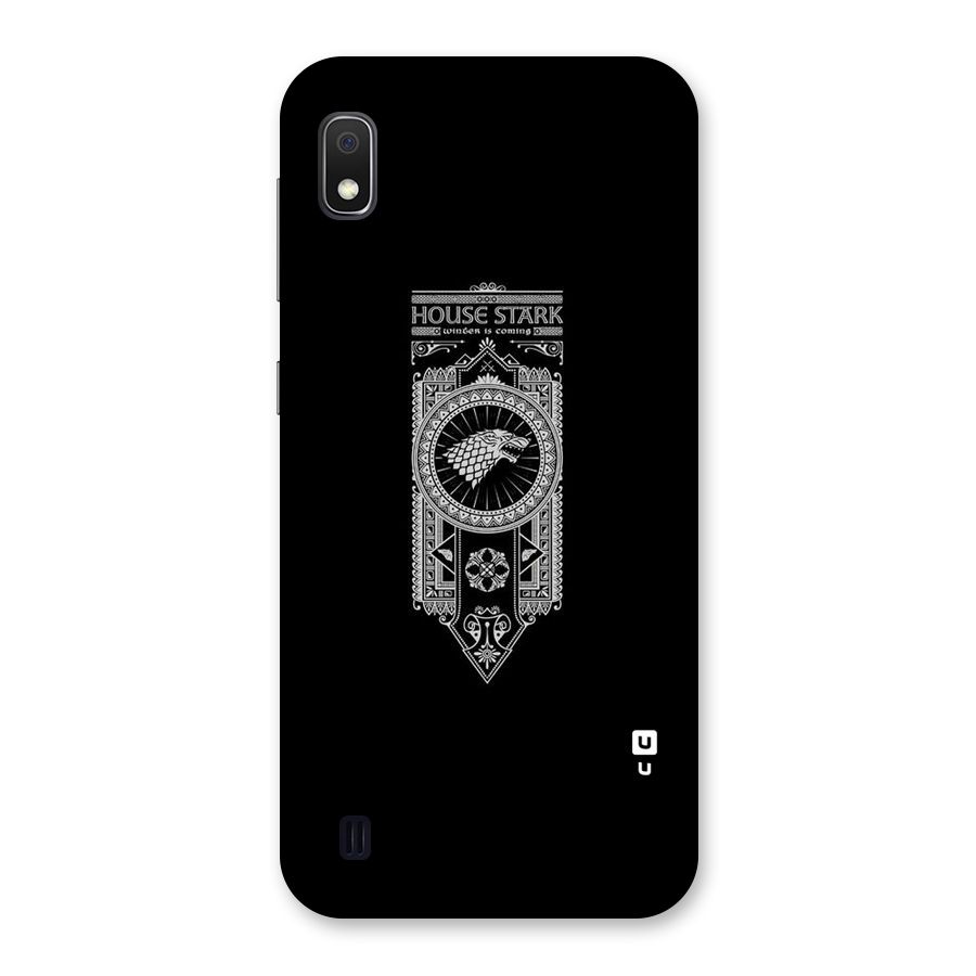 House Banner Back Case for Galaxy A10