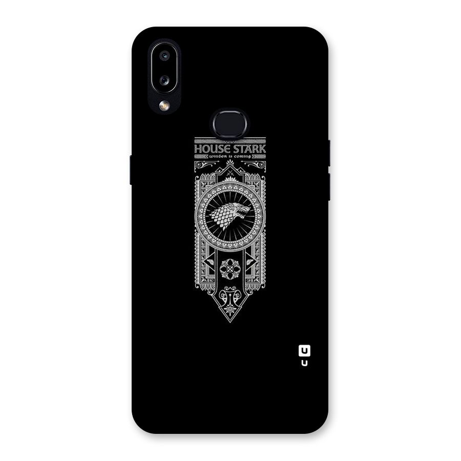 House Banner Back Case for Galaxy A10s