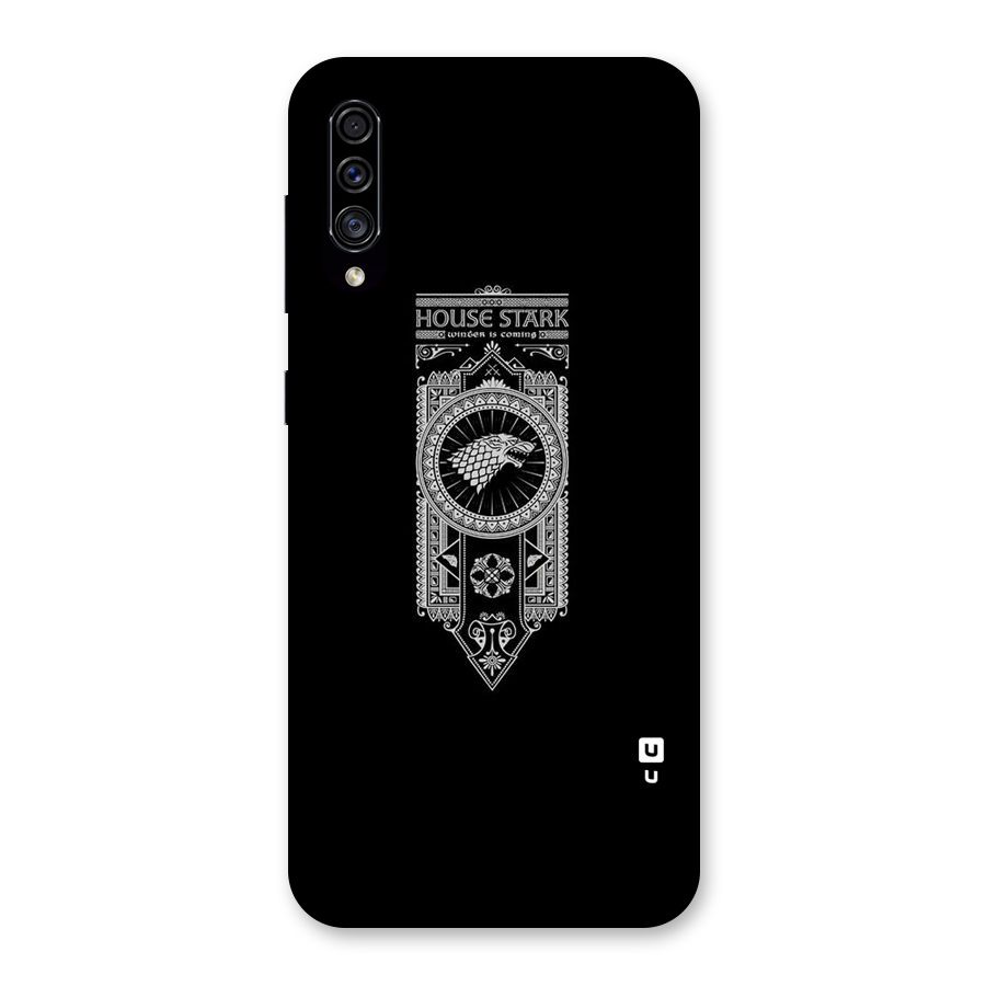 House Banner Back Case for Galaxy A30s