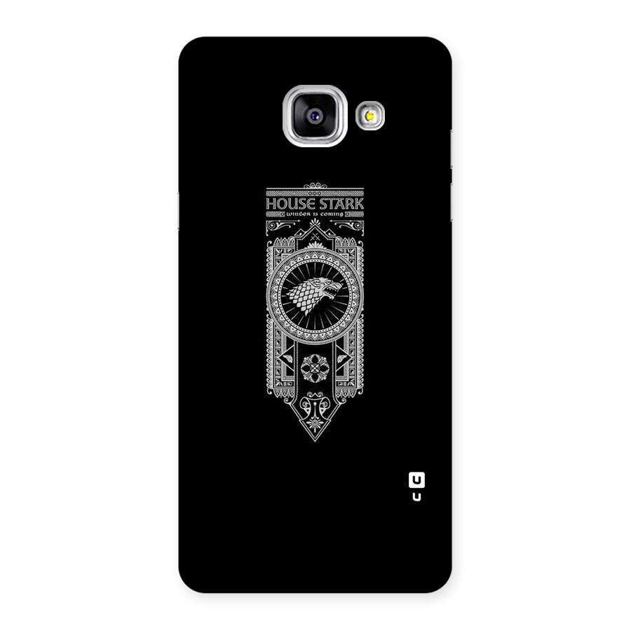 House Banner Back Case for Galaxy A5 2016