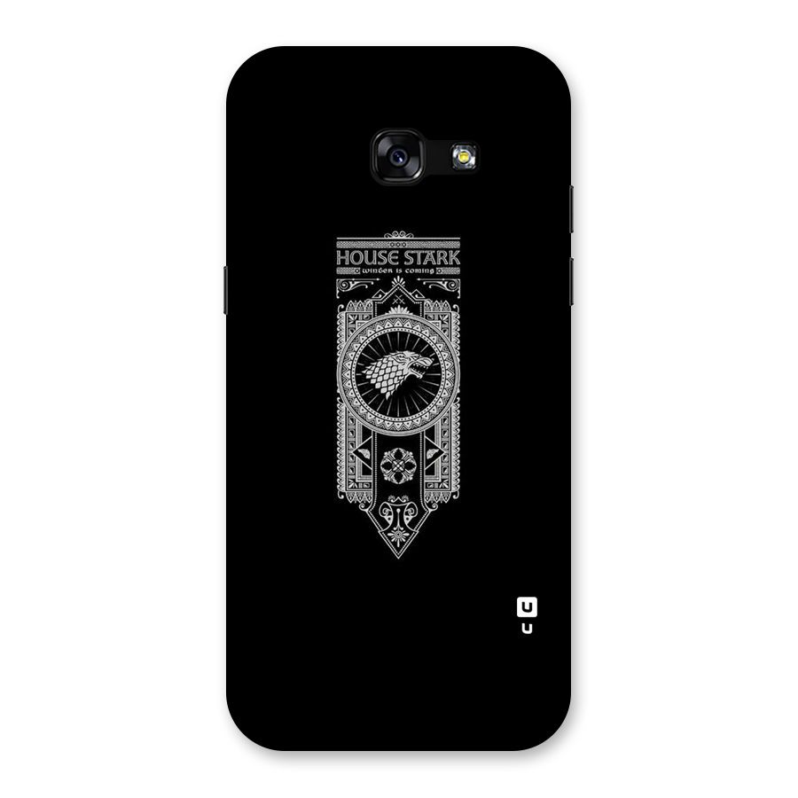 House Banner Back Case for Galaxy A5 2017