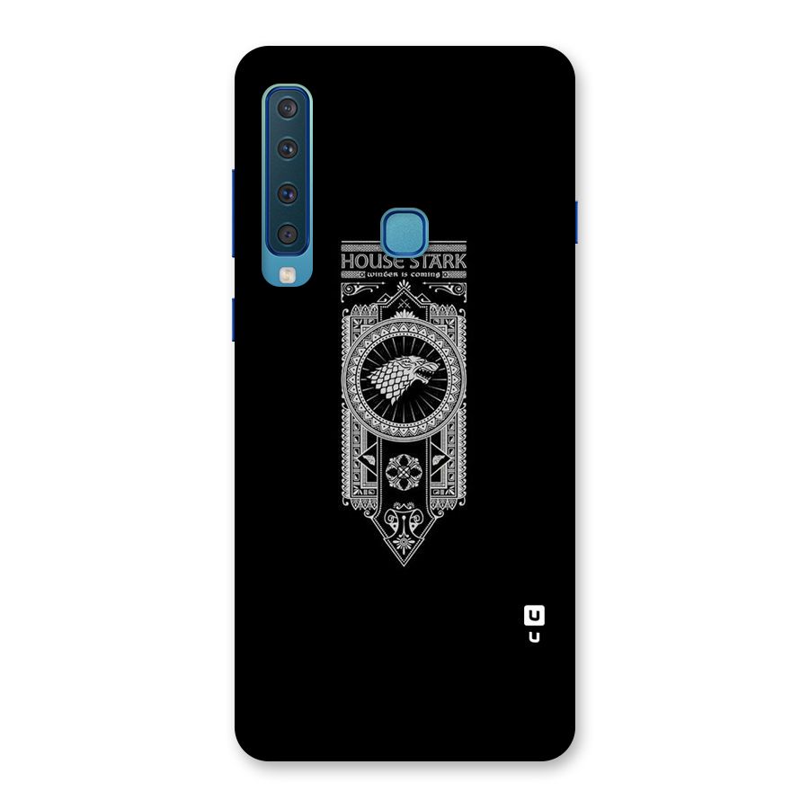 House Banner Back Case for Galaxy A9 (2018)