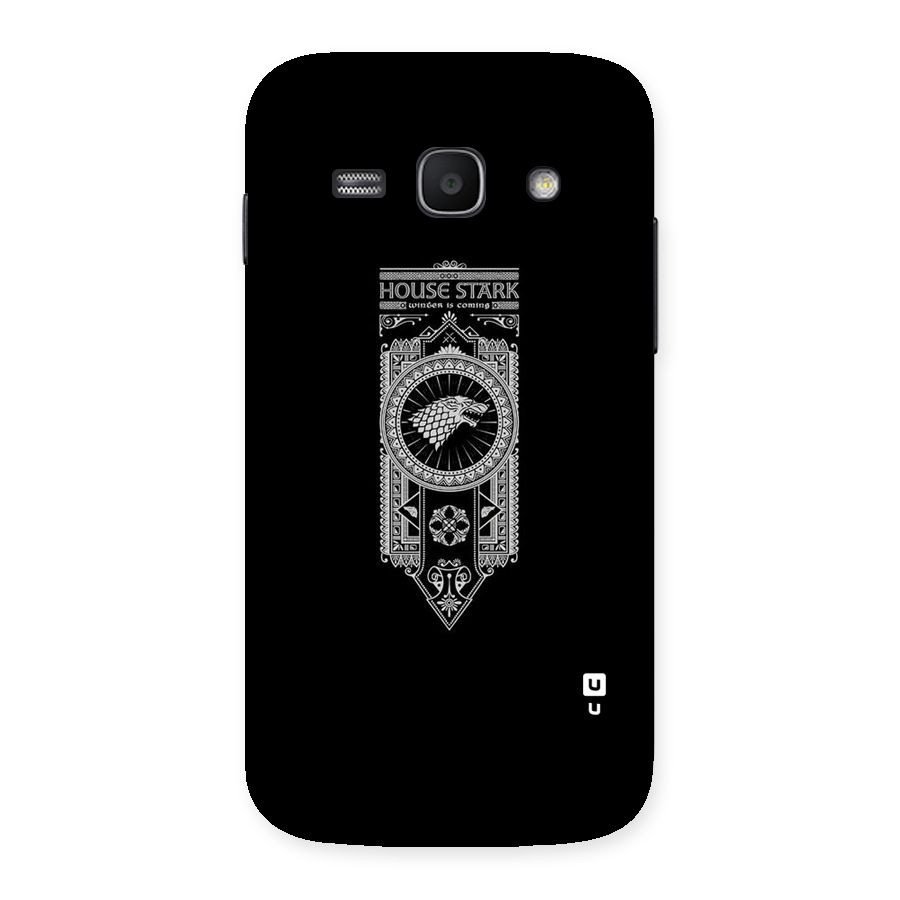 House Banner Back Case for Galaxy Ace 3