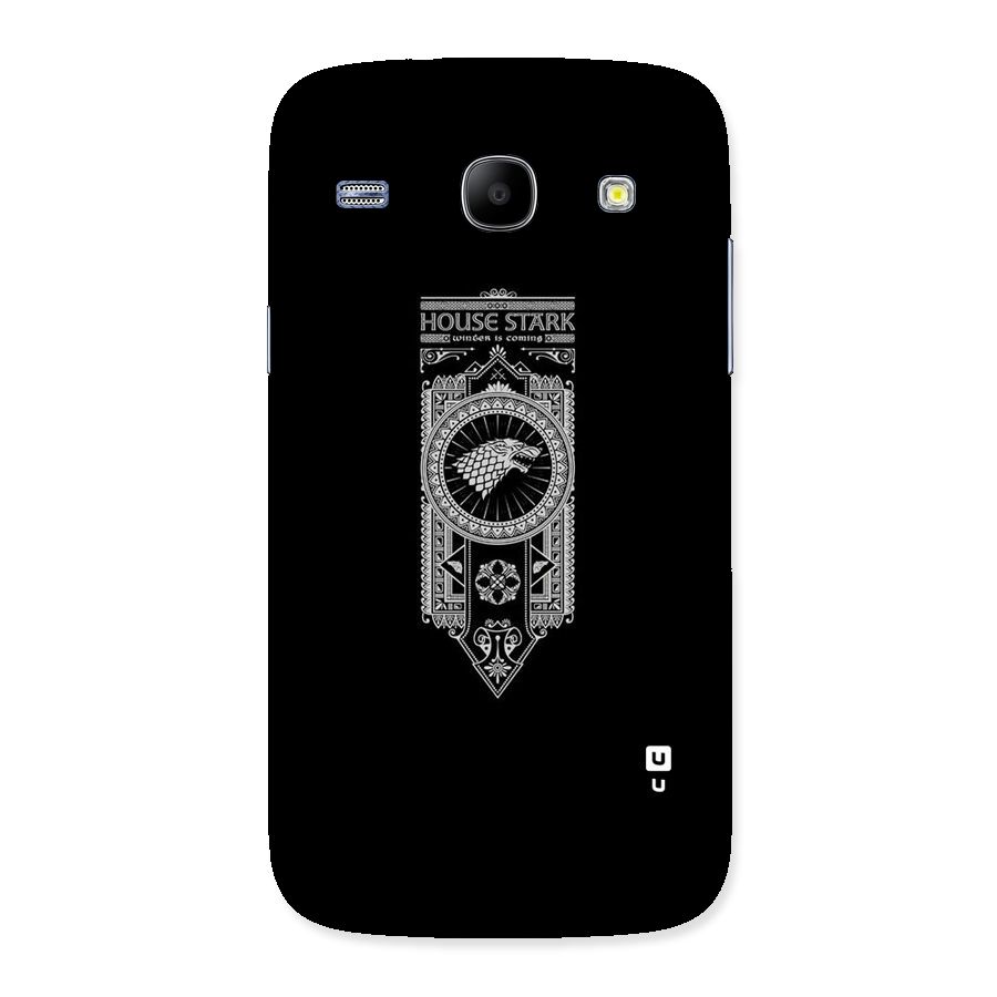 House Banner Back Case for Galaxy Core