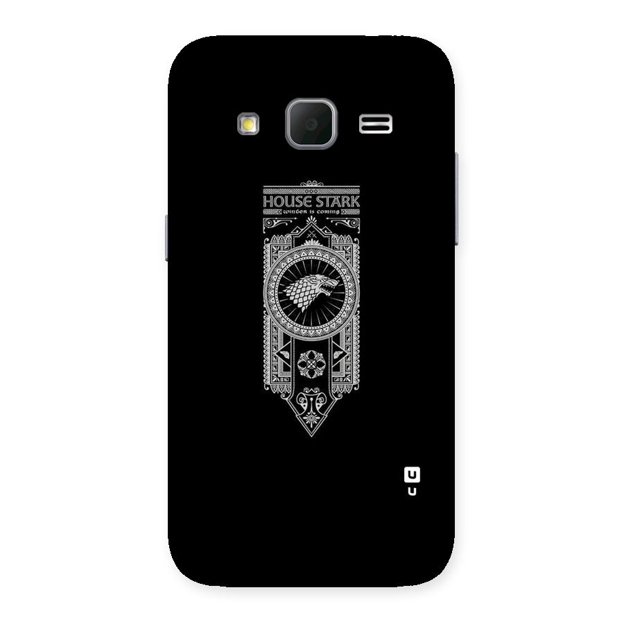 House Banner Back Case for Galaxy Core Prime