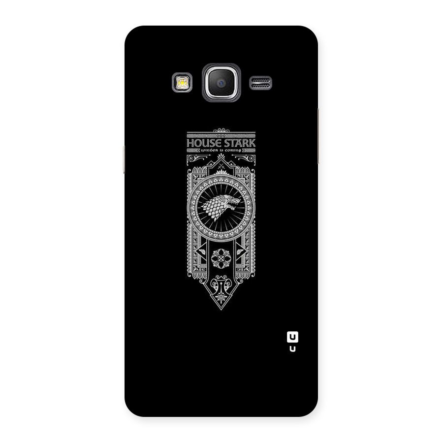 House Banner Back Case for Galaxy Grand Prime