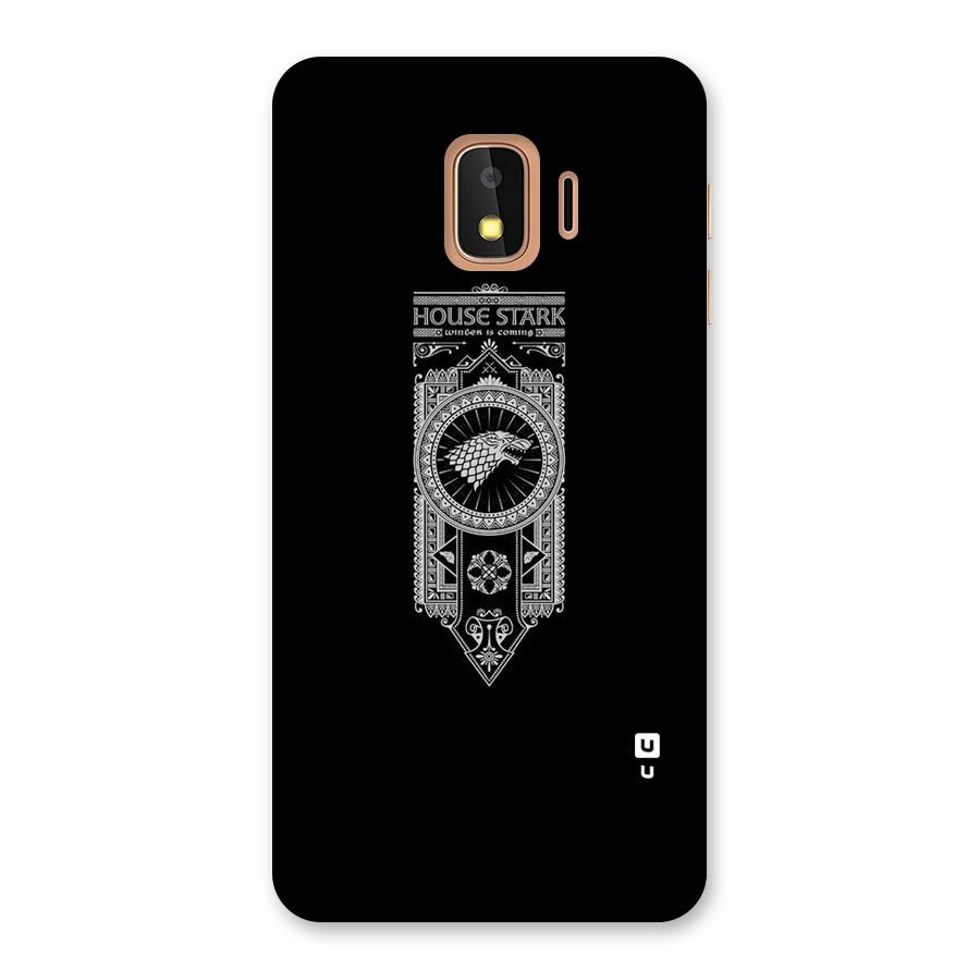 House Banner Back Case for Galaxy J2 Core