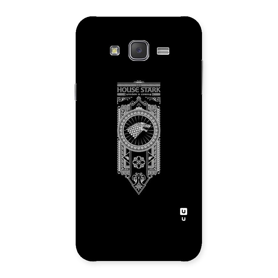 House Banner Back Case for Galaxy J7
