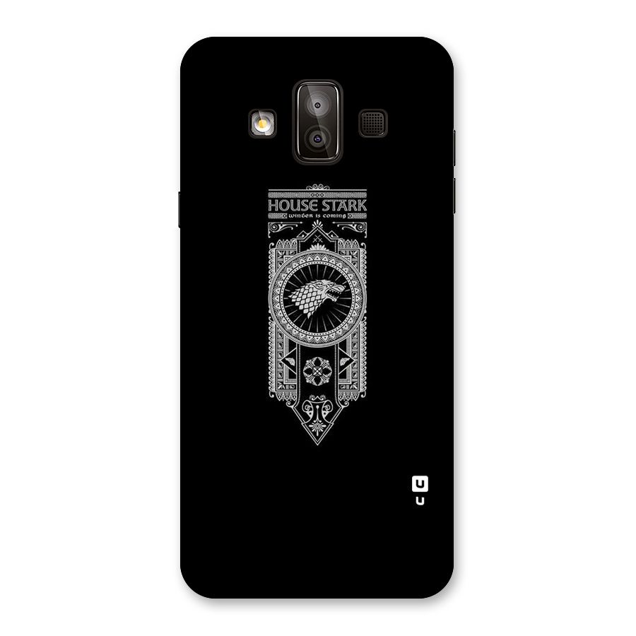 House Banner Back Case for Galaxy J7 Duo