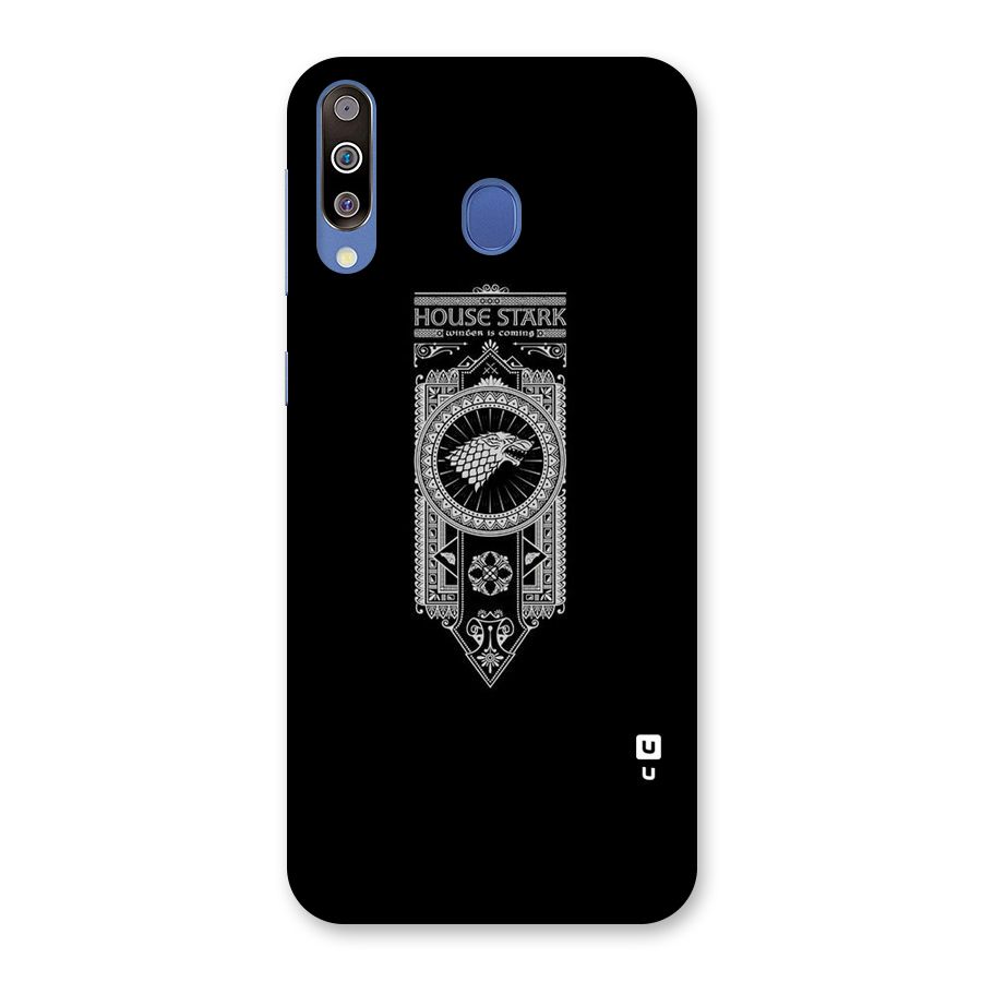 House Banner Back Case for Galaxy M30
