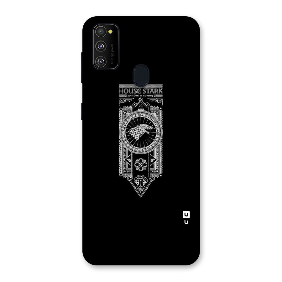 House Banner Back Case for Galaxy M30s