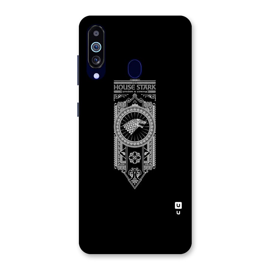 House Banner Back Case for Galaxy M40