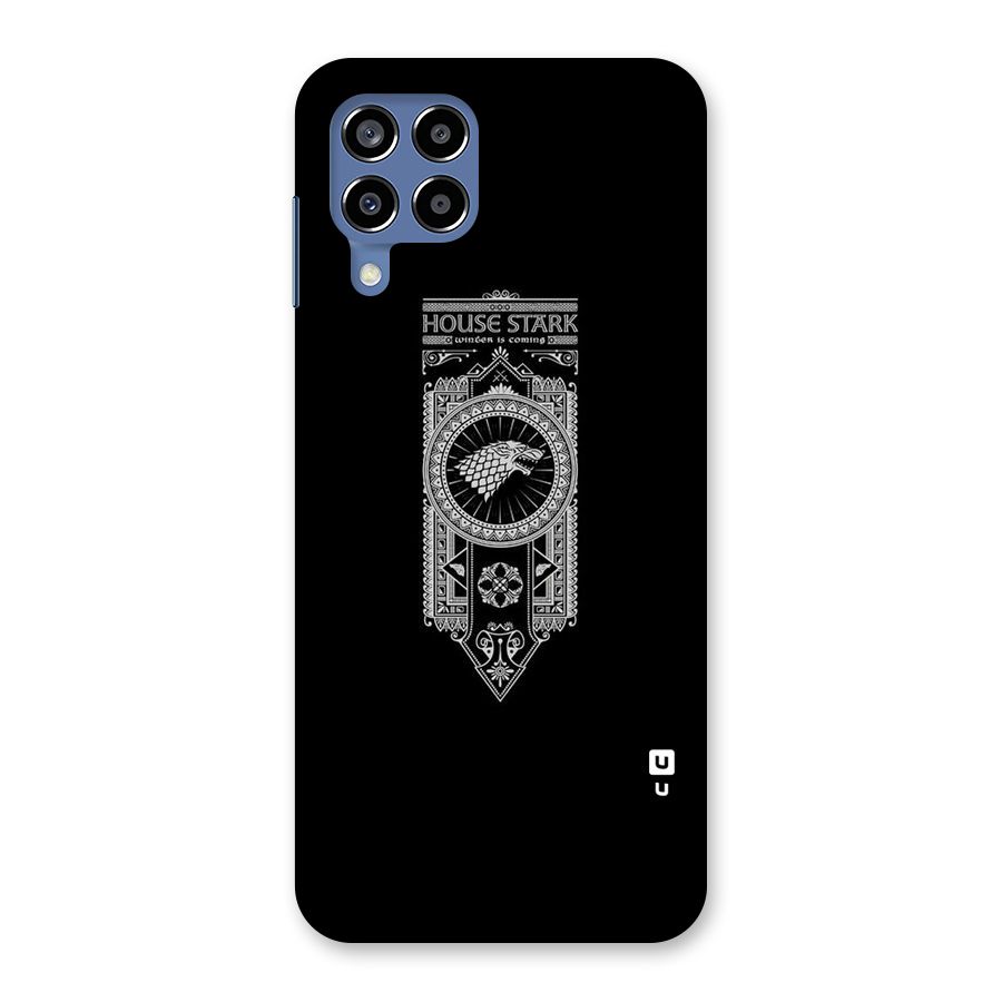 House Banner Back Case for Galaxy M53 5G
