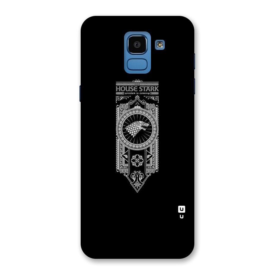 House Banner Back Case for Galaxy On6