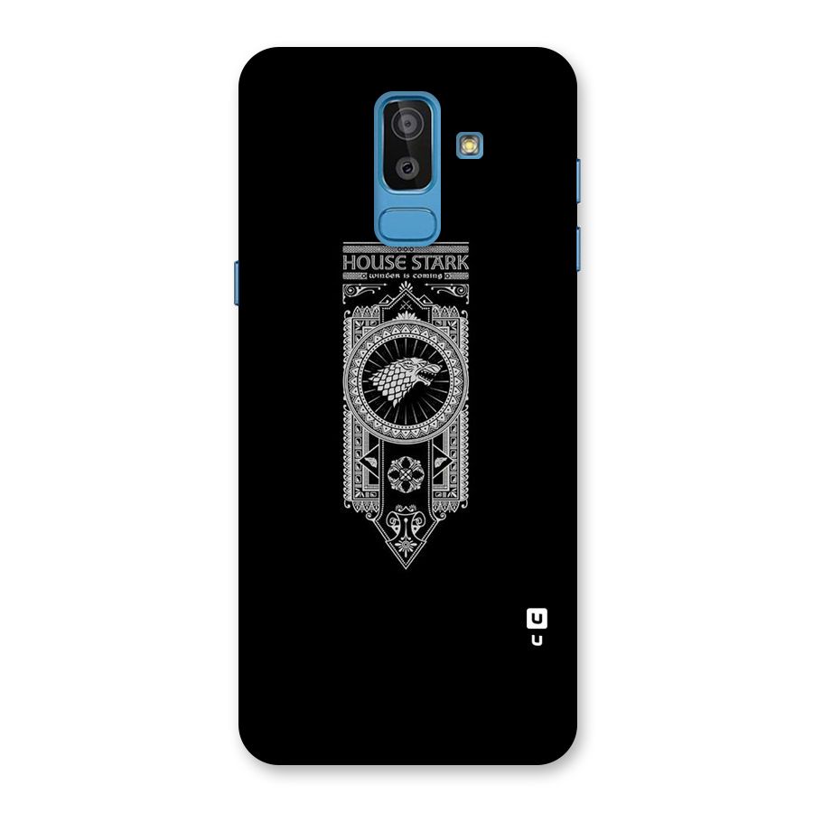 House Banner Back Case for Galaxy On8 (2018)