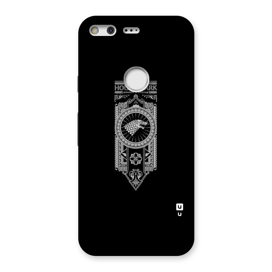 House Banner Back Case for Google Pixel