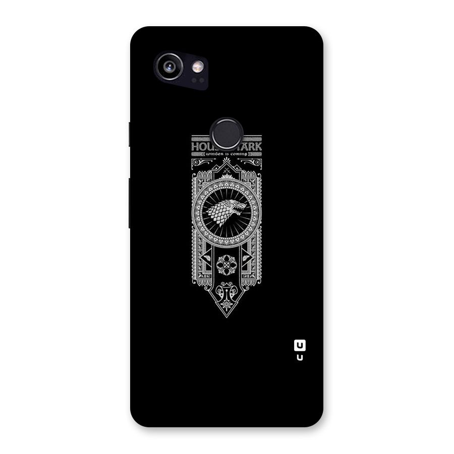 House Banner Back Case for Google Pixel 2 XL