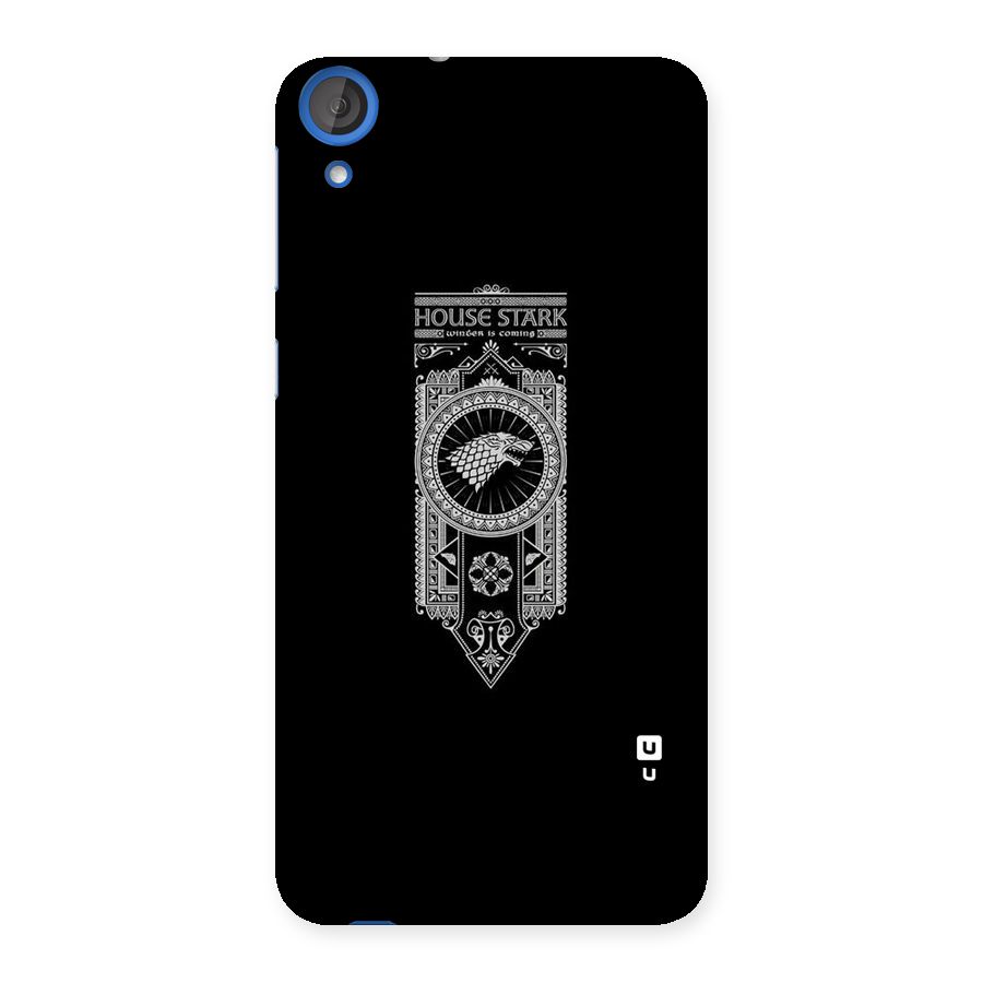 House Banner Back Case for HTC Desire 820s
