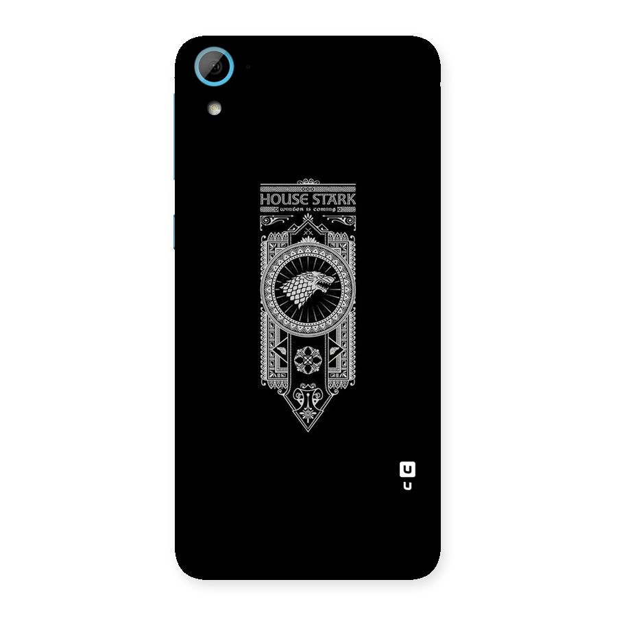 House Banner Back Case for HTC Desire 826