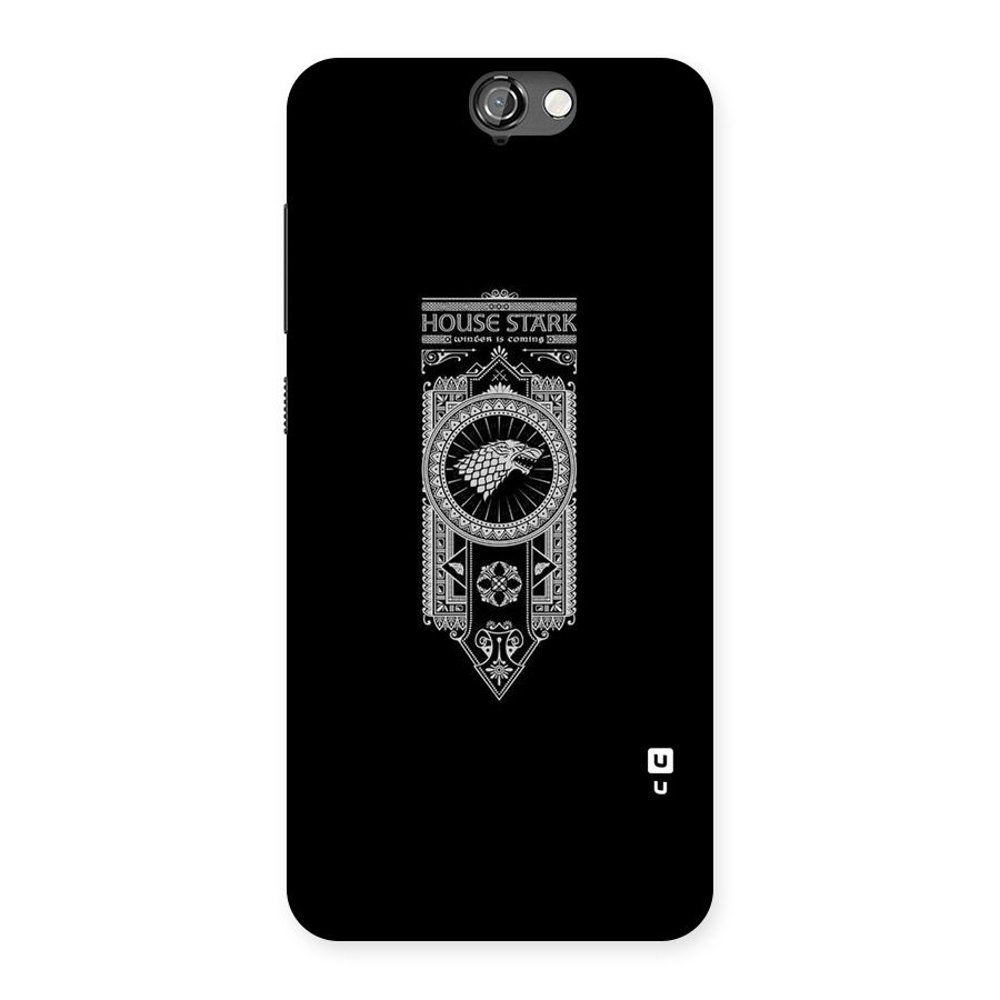 House Banner Back Case for HTC One A9